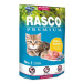 Granule RASCO Premium Kitten kuřecí s borůvkou 400 g