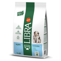 Libra Puppy Chicken - 2 x 3 kg