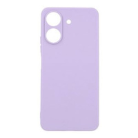 TopQ Kryt Pastel Xiaomi Redmi 13C světle fialový 120899