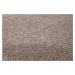 Vopi koberce Kusový koberec Apollo Soft béžový kruh - 200x200 (průměr) kruh cm