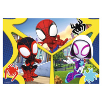 Ravensburger Puzzle - Spidey 2x24 dílků