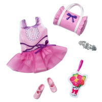 Mattel barbie® moje první barbie set oblečků kurz baletu, hmm59