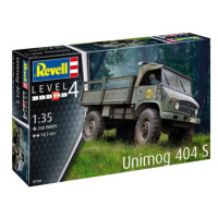 Plastic ModelKit military 03348 - Unimog 404 S (1:35)