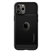 Spigen Rugged Armor kryt iPhone 12 / 12 Pro černý