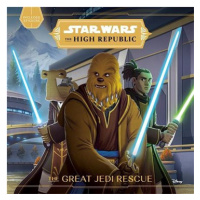 Star Wars The High Republic: The Great Jedi Rescue