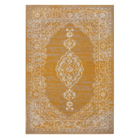 Hanse Home Collection koberce Kusový koberec Gloria 105518 Mustard - 80x150 cm