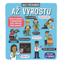 Malý průzkumník – Až vyrostu Svojtka & Co. s. r. o.