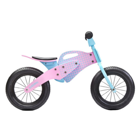 Toyz Dětské odrážedlo Enduro 2018 růžové