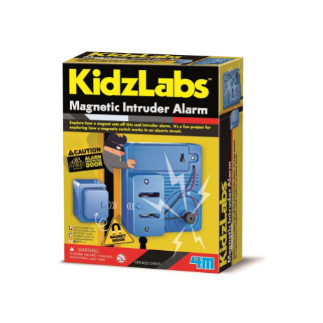 Magnetický alarm 4M toys