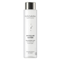 MÁDARA MICELLAR WATER micelární voda s kyselinou hyaluronovou 400 ml