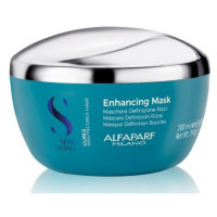 Alfaparf Milano Enhancing Mask maska pro vlnité a kudrnaté vlasy 200 ml
