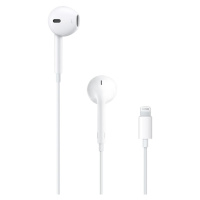 Originální sluchátka Apple EarPods Lightning