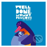 Well Done, Mummy Penguin - Chris Haughton - kniha z kategorie Pro děti