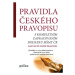 Pravidla českého pravopisu (s kompletním zapracováním MŠMT ČR) - kniha z kategorie Odborné a nau