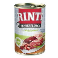 Rinti konzerva divočák 400 g