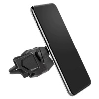 Držák SPIGEN CLICK.R VENT CAR MOUNT BLACK(000CP26265)