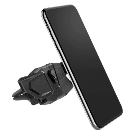 Držák SPIGEN CLICK.R VENT CAR MOUNT BLACK(000CP26265)