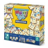Multi - trio Abeceda – soubor dětských vzdělávacích her