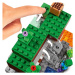 LEGO® Minecraft® 21166 „Opuštěný“ důl