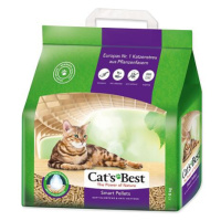 Kočkolit JRS Cat`s Best Smart Pellets 5 kg 10 l