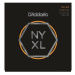 D'Addario NYXL1046BT Struny pro elektrickou kytaru