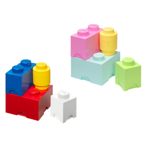 LEGO Úložný box, 4dílná sada