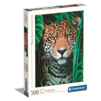 Puzzle Jaguar in the Jungle, 500 ks