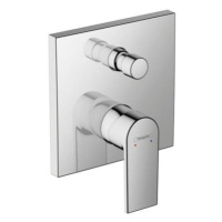 Hansgrohe Vernis Shape sprchová a vanová baterie bez podomítkového tělesa chrom 71 469 000