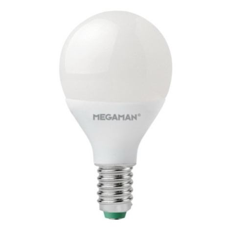 LED žárovka E14 Megaman LG2603.5V2/CW/E14 P45 3,5W (25W) neutrální bílá (4000K)