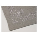 Dekorační povlak na polštář BLOSSOM ORNAMENT 40x40 cm, šedý