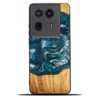 Pouzdro Bewood Unique pro Motorola Edge 50 Ultra 4 Živly Vzduch