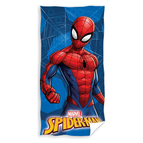 Dětská osuška Spider-Man Remasted Carbotex