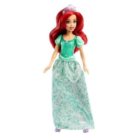 Disney Princess Panenka princezna - Ariel HLW10 Mattel