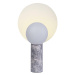 NORDLUX Cach&#233; stolní lampa matná šedá 2220275010