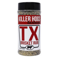 BBQ koření TX Brisket Rub 311g