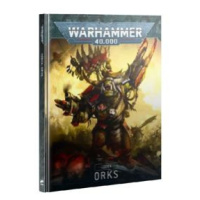 Warhammer 40k - Codex: Orks (10. edice)