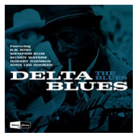 Various: Delta Blues - One & Only - CD
