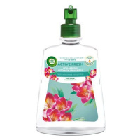 AIR WICK Active Fresh Automatic náplň Kvetoucí frézie a eukalyptus 228 ml