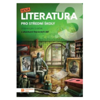 Nová literatura pro 3.ročník SŠ - učebni