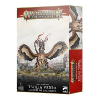 Warhammer Age of Sigmar: Tahlia Vedra Lioness of the Parch