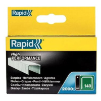 RAPID High Performance, 140/10 mm, box - balení 5000 ks