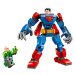 LEGO® DC Batman™ 76302 Superman™ v robotickém obleku vs. Lex Luthor™