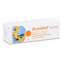 ARNIDOL sprej na svalovou únavu 100 ml