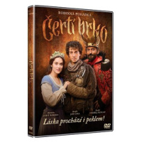 Čertí brko - DVD