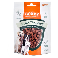 Boxby Duck Trainers - 3 x 100 g