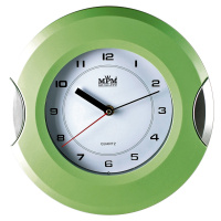 MPM Quality Designové plastové hodiny E01.2506.4170