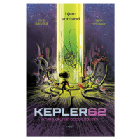 KEPLER62 Kniha druhá: Odpočítávání