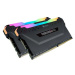 Corsair 16GB KIT DDR4 3600MHz CL16 Vengeance RGB PRO Black