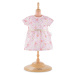 Oblečení Dress Pink Bébé Corolle pro 30cm panenku od 18 měsíců