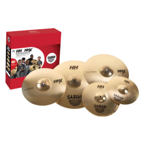 Sabian HH/HHX Gospel Praise and Worship Pack